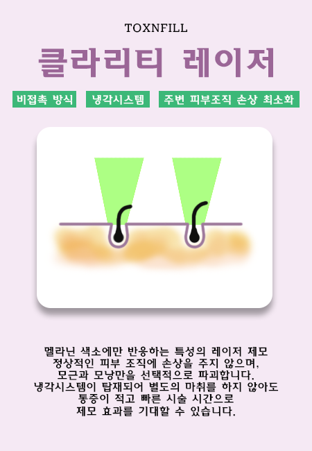 관악구 레이저제모, 피부 자극 없이 깔끔하게 관련 이미지 4