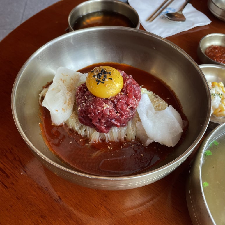 [서울대입구맛집] 부산의 밀면 서울대입구에서도 느낄수있다! 내돈내산 관련 이미지 5