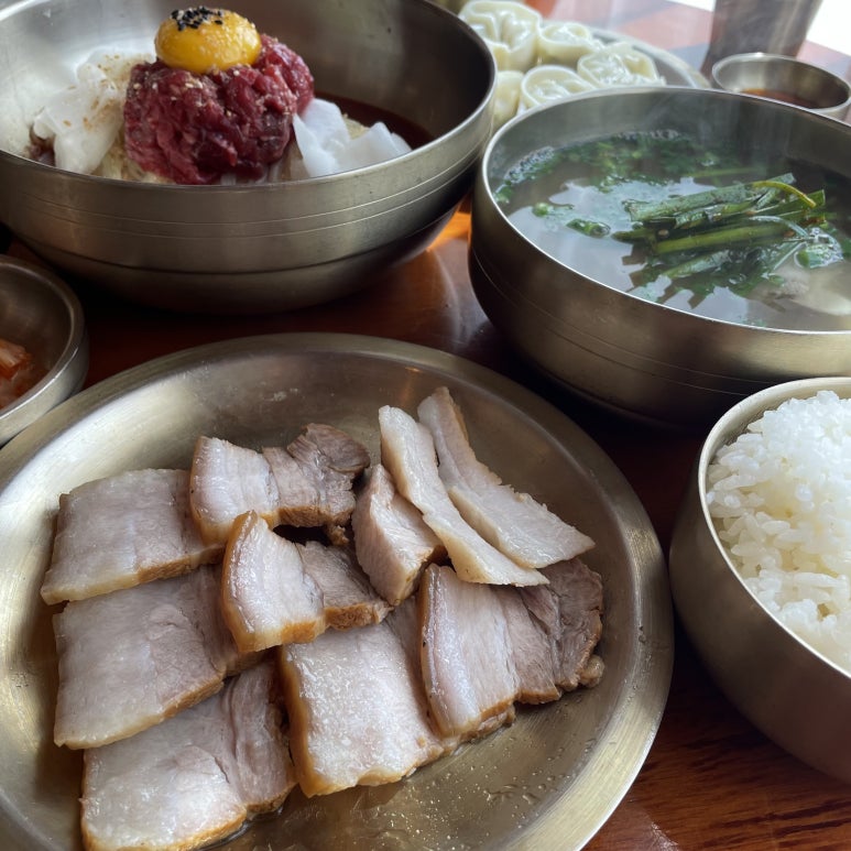 [서울대입구맛집] 부산의 밀면 서울대입구에서도 느낄수있다! 내돈내산 관련 이미지 7