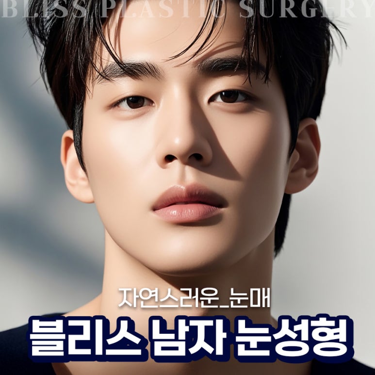 남자 눈성형, 자연스러움이 핵심입니다 관련 이미지 1