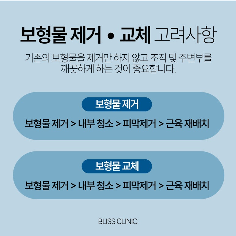 가슴확대수술 보형물 교체 시기 10년마다? 보형물 종류 방법 추천 관련 이미지 4