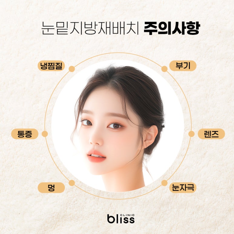 눈밑지방재배치 통증, 멍 그리고 효과 유지 기간 관련 이미지 5