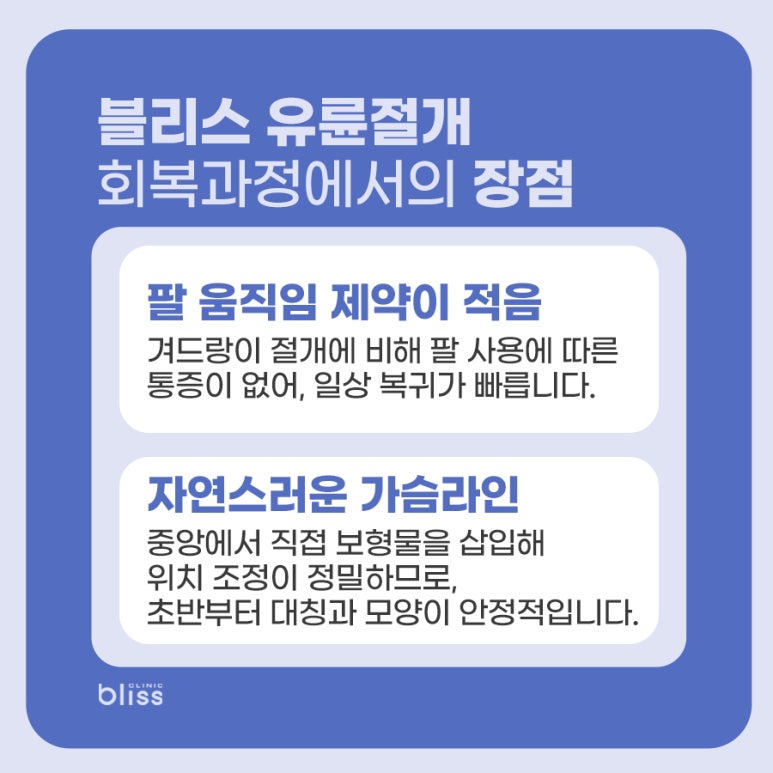 블리스의원: 유륜절개 가슴성형 잘하는 병원, 왜 특별할까? 관련 이미지 3