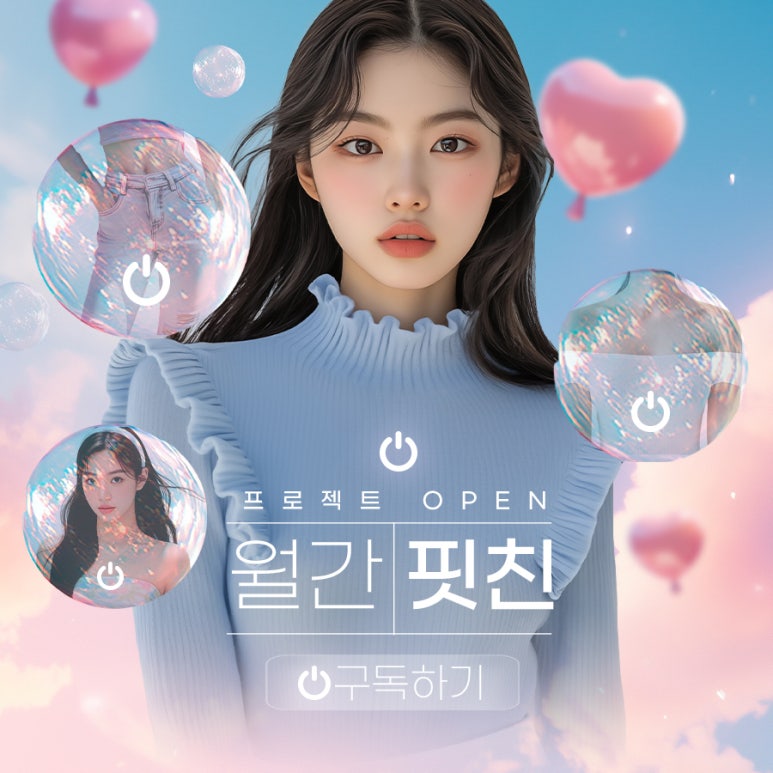 블리스의원 월간핏친 프로젝트 바디라인관리 4월 이벤트 관련 이미지 1