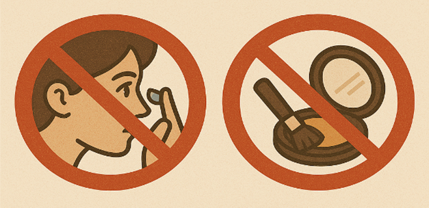 수술 후, 관리가 결과를 좌우합니다! - 상▪하안검편 관련 이미지 4