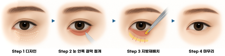 왜 눈밑재가 요즘 2030에게 인기인가? 관련 이미지 1