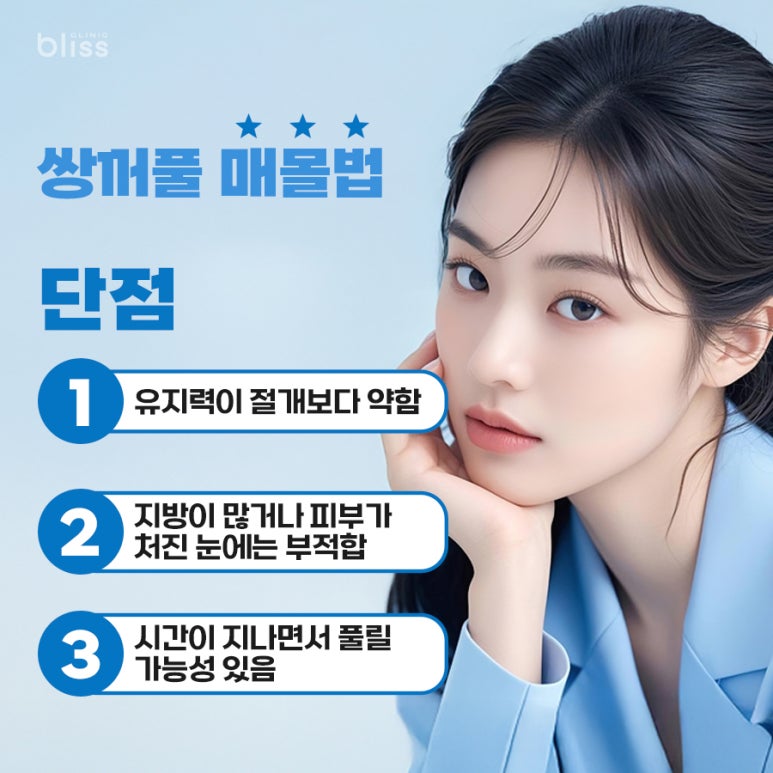 당신에게 딱 맞는 쌍꺼풀 수술법 찾기: 매몰 vs 절개 관련 이미지 2