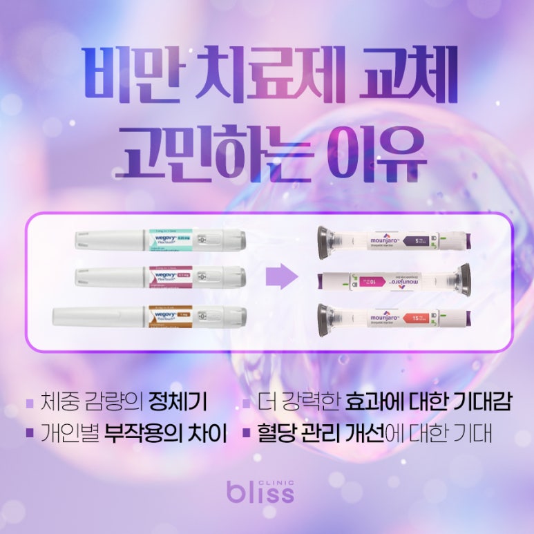 위고비 단약 후 마운자로 갈아타는 방법 관련 이미지 3