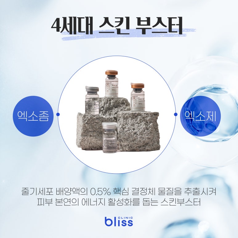 스킨부스터 엑소좀, 엑소제(EXOEX)효과 알아보자 관련 이미지 3