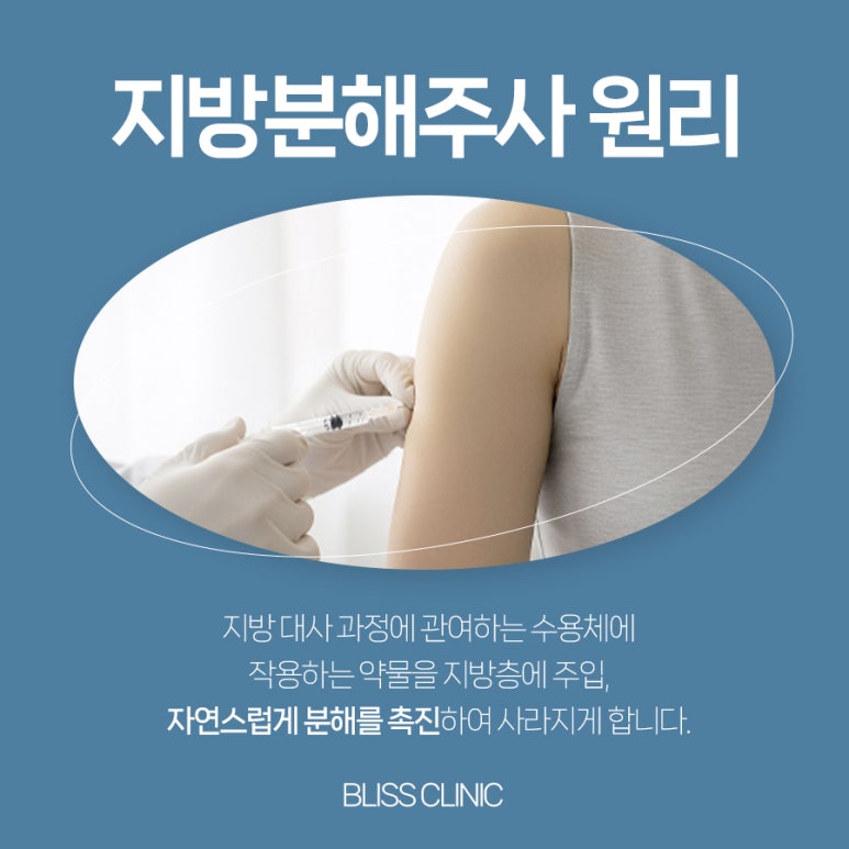 지방분해주사 효과 제대로 보기 위해서는 관련 이미지 2