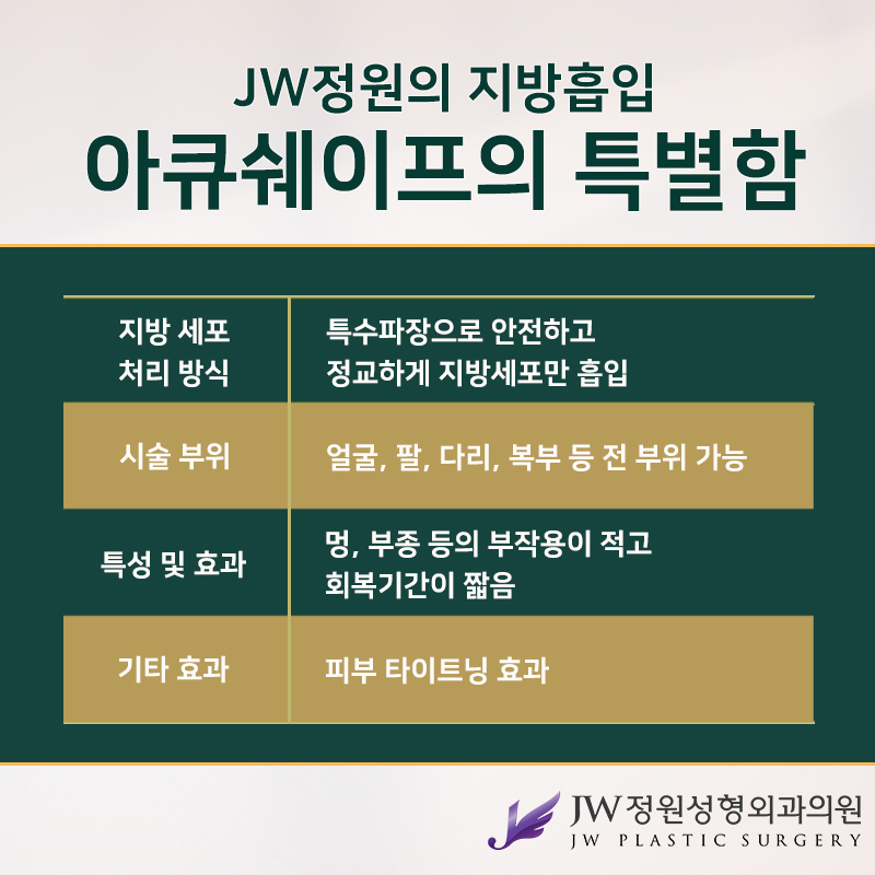 [JW Jeongwon Plastic Surgery Liposuction] Getting Ready for Summer, Before It’s Too Late image 5