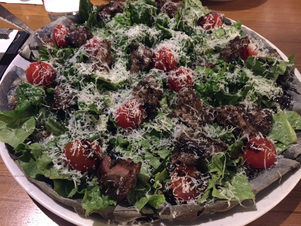 [삼성역 맛집] 스테이크와 피자를 한번에! 마노디셰프 삼성점 솔직 후기 관련 이미지 9