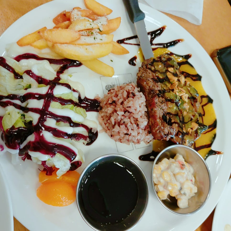 [대천 맛집] 몇 없는 패밀리 레스토랑 중 라라코스트 솔직 후기 관련 이미지 2