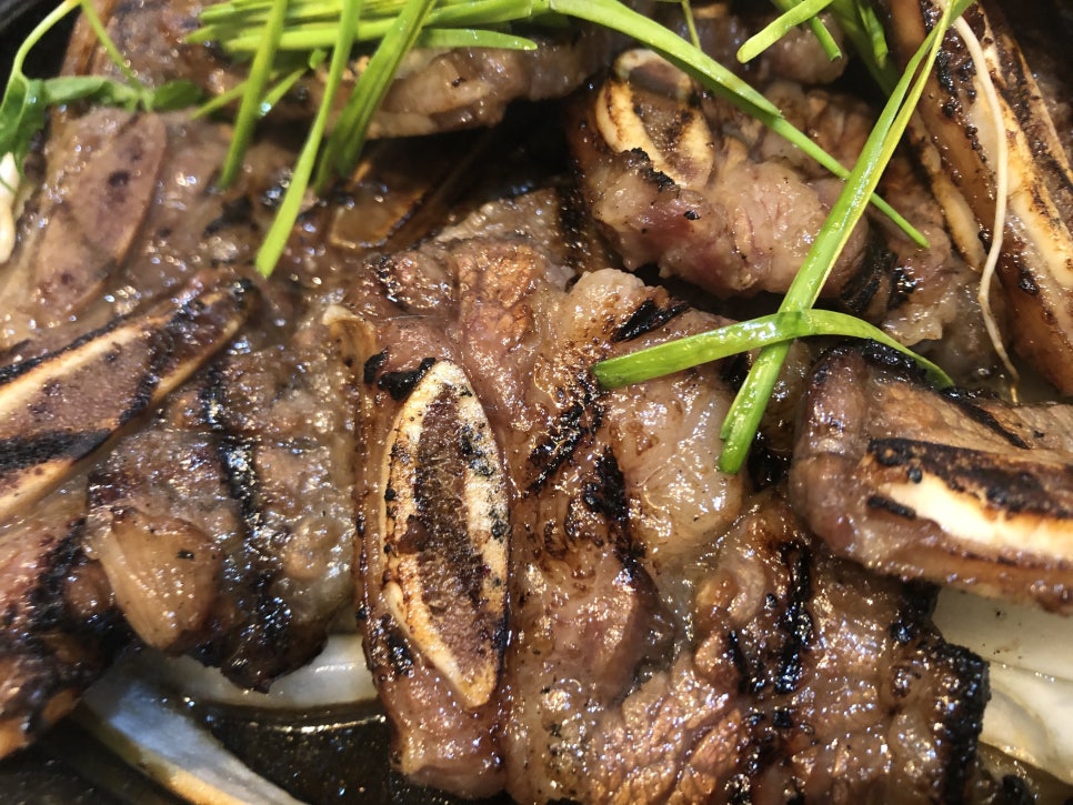 [Munjeong Restaurant] Honest Review of Larende Ciel Galbi Workshop image 12