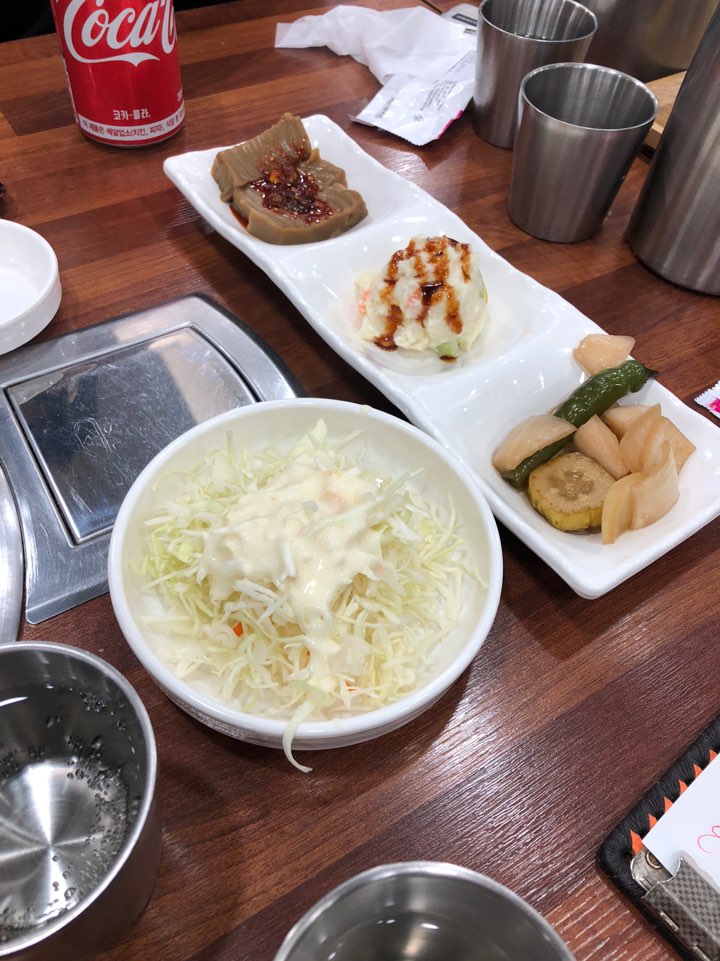 [약수역 맛집] 푸짐한 해물을 합리적인 가격에! 약수 해물찜/해물탕 솔직 후기 관련 이미지 6