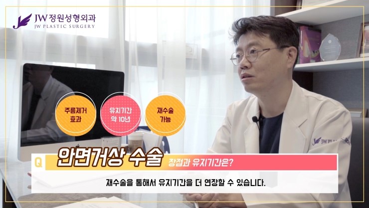 [JW정원성형외과] 안면거상술수술방법과 안면거상술부작용까지! 안면거상술에 대한 모든것! 관련 이미지 23