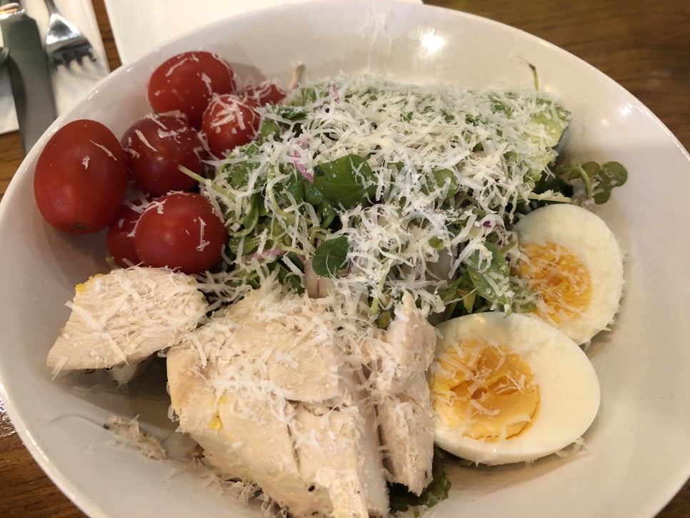 [Apgujeong Brunch] A Popular Brunch Spot Near Apgujeong Station image 10