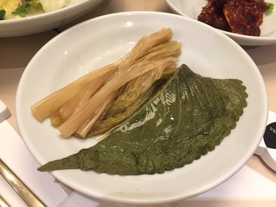 [청담동 한정식] 외국인 손님 초대, 상견례 장소로 제격! 청담동 관련 이미지 20