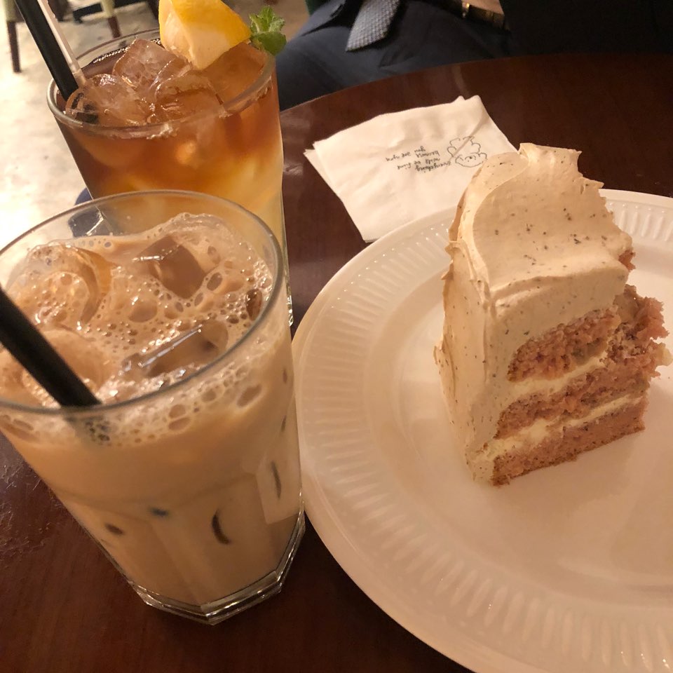 [안국 카페] 케이크가 맛있는 안국 카페 관련 이미지 12