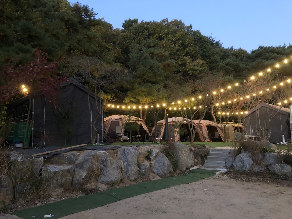 [Hanam Glamping] A BBQ Party Near Seoul, Day-Trip Glamping image 3