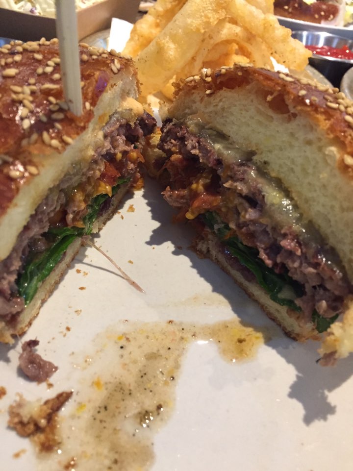 [서울숲 맛집] 육즙 가득한 패티가 맛있는 뚝섬 수제버거 관련 이미지 21