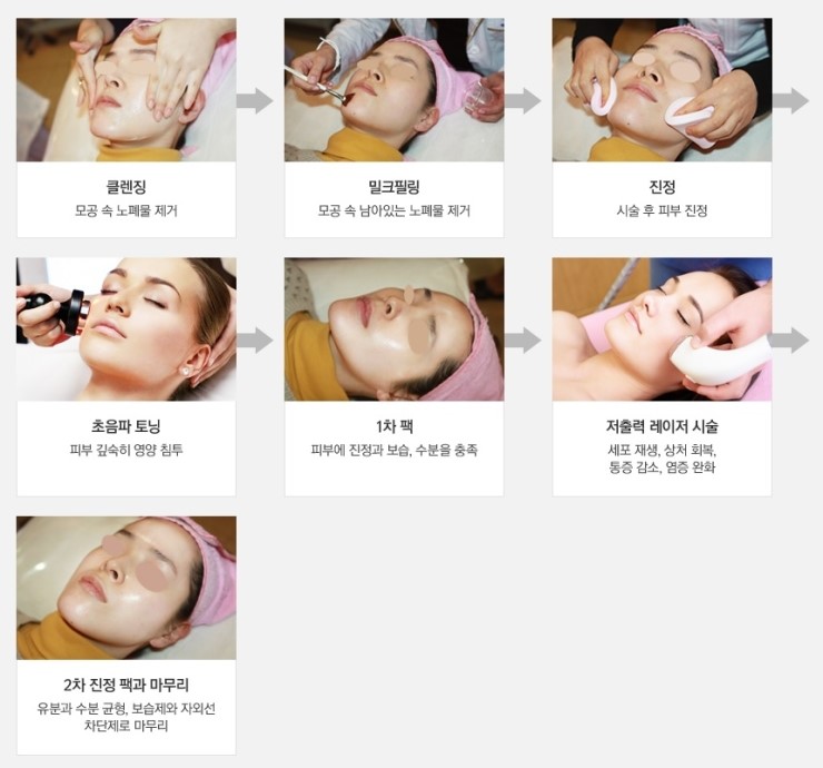 촉촉하고 반짝이는 우유빛깔 피부! JW정원성형외과 밀크필 관련 이미지 3