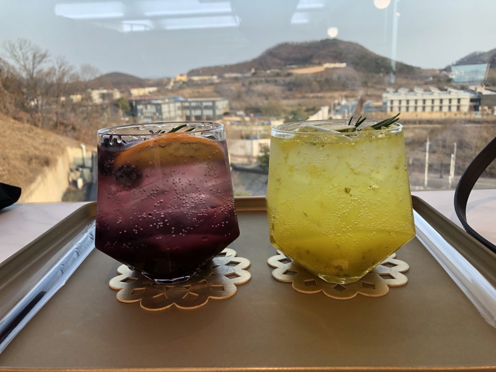 [파주 카페] 한옥뷰가 운치있는 운정 카페 관련 이미지 15