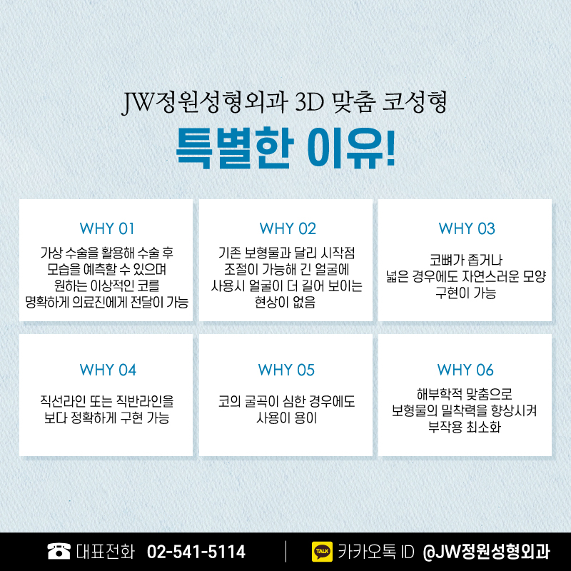 코수술병원 높은 콧대를 바란다면 관련 이미지 5