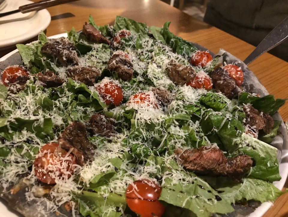 [삼성역 맛집] 스테이크와 피자를 한번에! 마노디셰프 삼성점 솔직 후기 관련 이미지 7