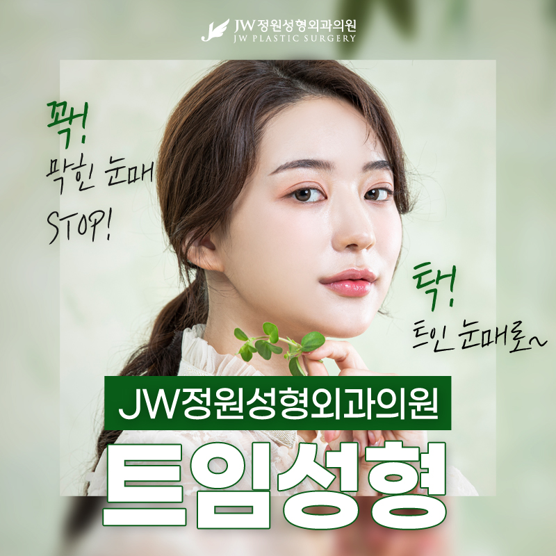 Review of Canthoplasty and Lower Canthoplasty: A Change in Image with Attractive Eyes! 【Gangnam JW Garden Plastic Surgery】 image 1