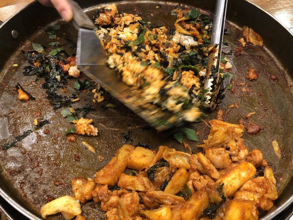 [문정역 점심] 맛있는 닭갈비에 볶음밥 까지 테라타워 관련 이미지 11