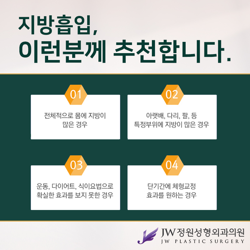 [JW Jeongwon Plastic Surgery Liposuction] Getting Ready for Summer, Before It’s Too Late image 3
