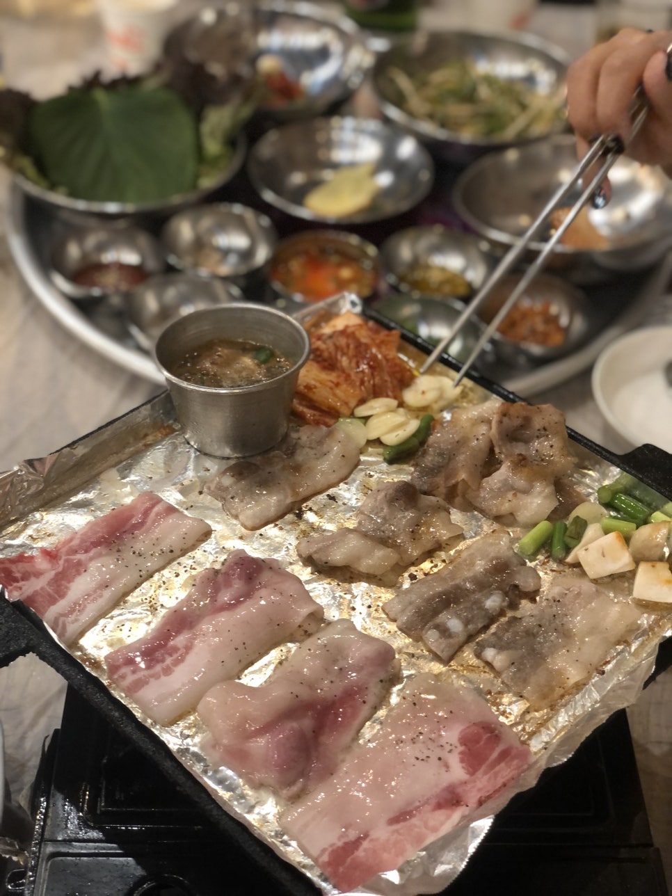 [건대입구 냉삼맛집] 냉동삼겹은 관련 이미지 8