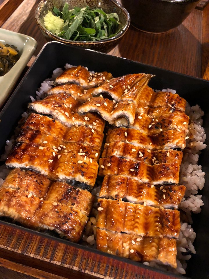 [Guri Restaurant] When You Need Energy: Guri Eel Rice Bowl image 13