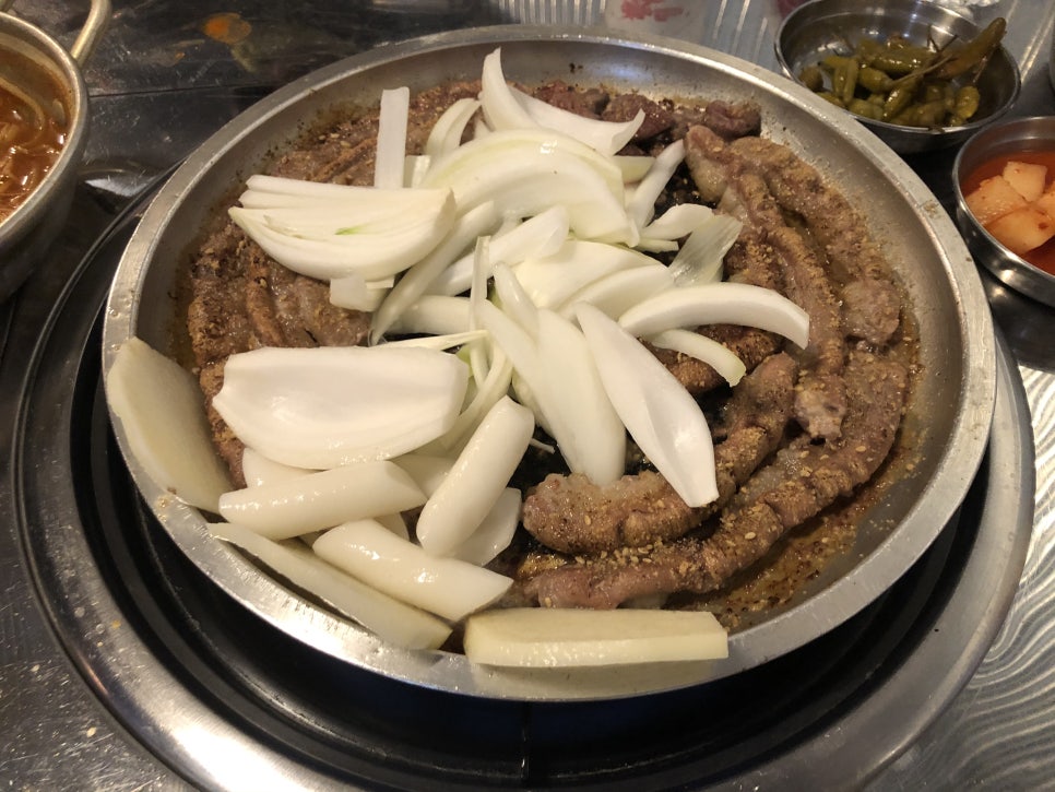 [Munjeong Restaurant] Park Habio Beef Small Intestines, Honest Review of Bongyeol Beef Small Intestines image 7