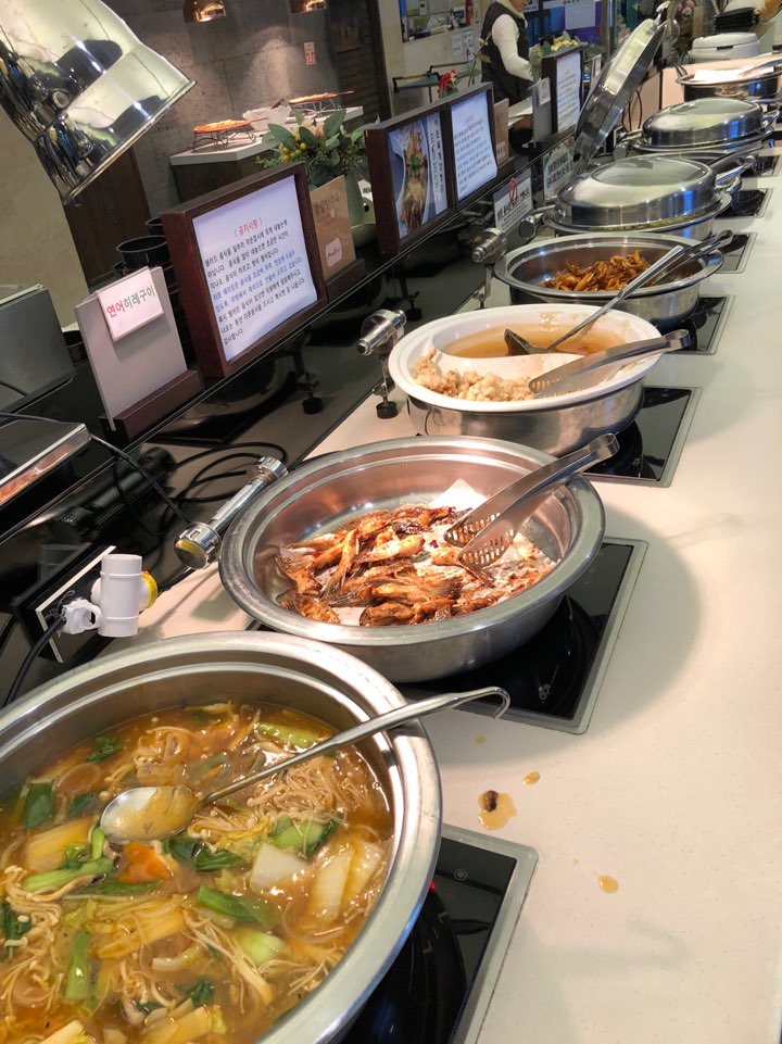 [상봉 맛집] 따끈한 샤브샤브를 무한으로! 상봉 샤브샤브뷔페 관련 이미지 12