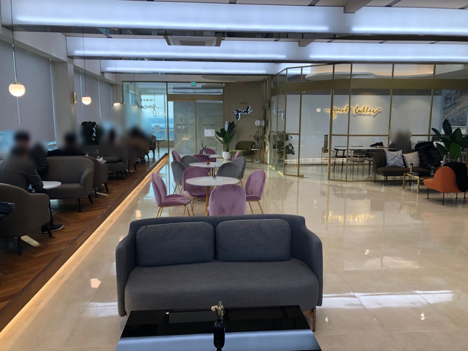[파주 카페] 한옥뷰가 운치있는 운정 카페 관련 이미지 4
