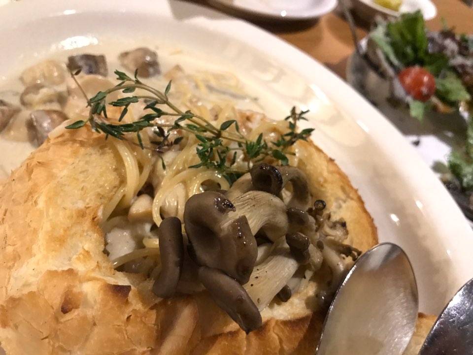 [삼성역 맛집] 스테이크와 피자를 한번에! 마노디셰프 삼성점 솔직 후기 관련 이미지 11