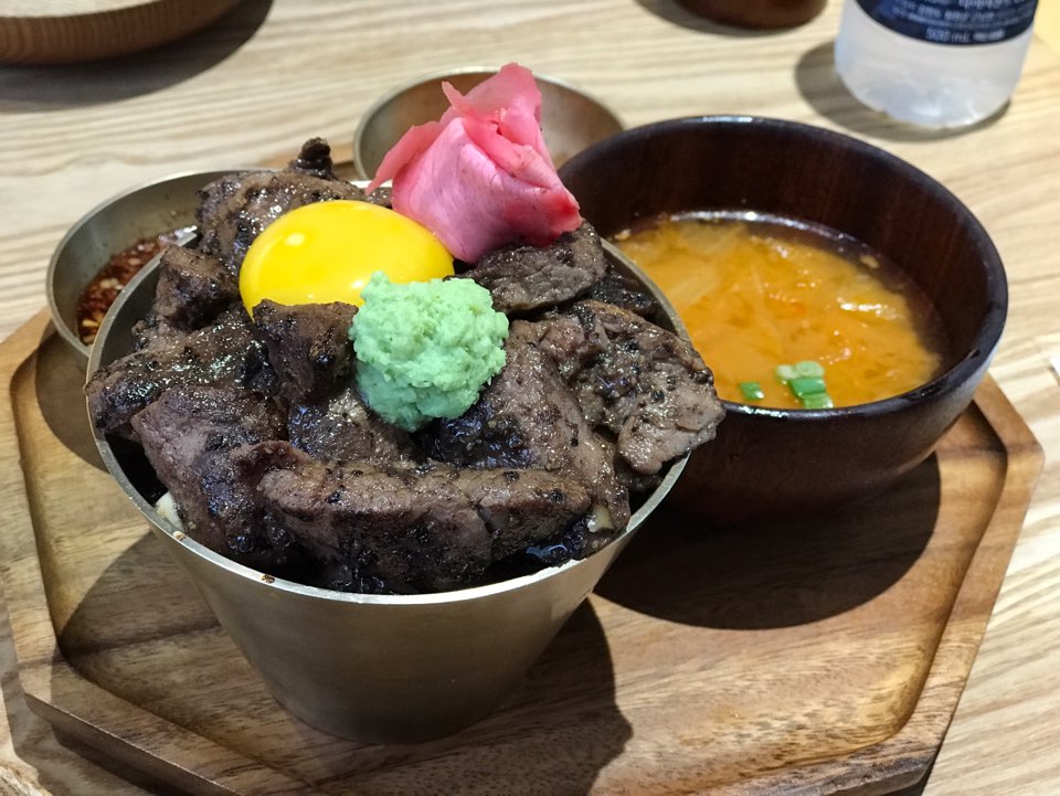 [을지로 맛집] 후토마끼와 스테이크덮밥, 을지로 진작 관련 이미지 8