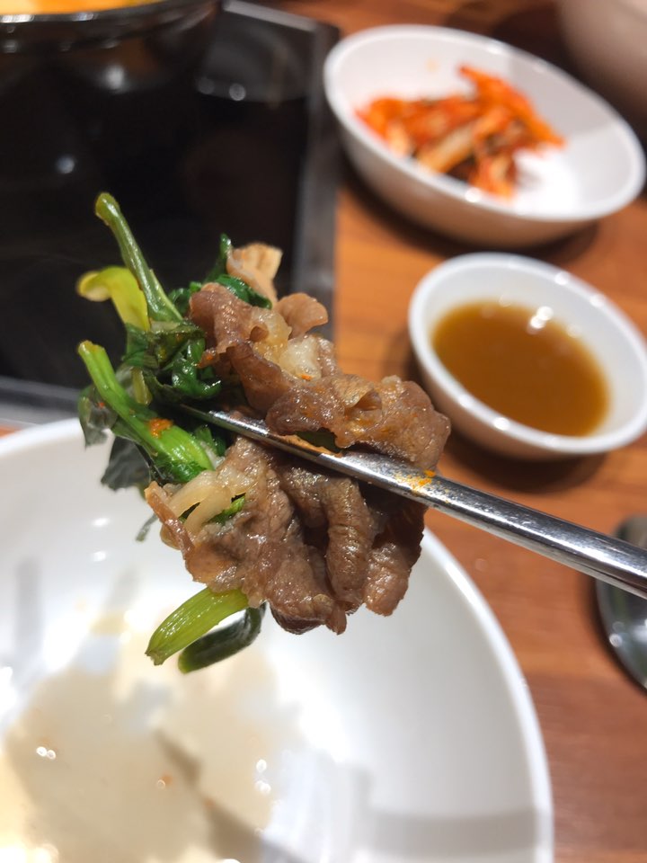 [성수동 맛집] 얼큰한 버섯샤브샤브를 성수동에서, 등촌샤브칼국수 성수점 솔직 후기 관련 이미지 14