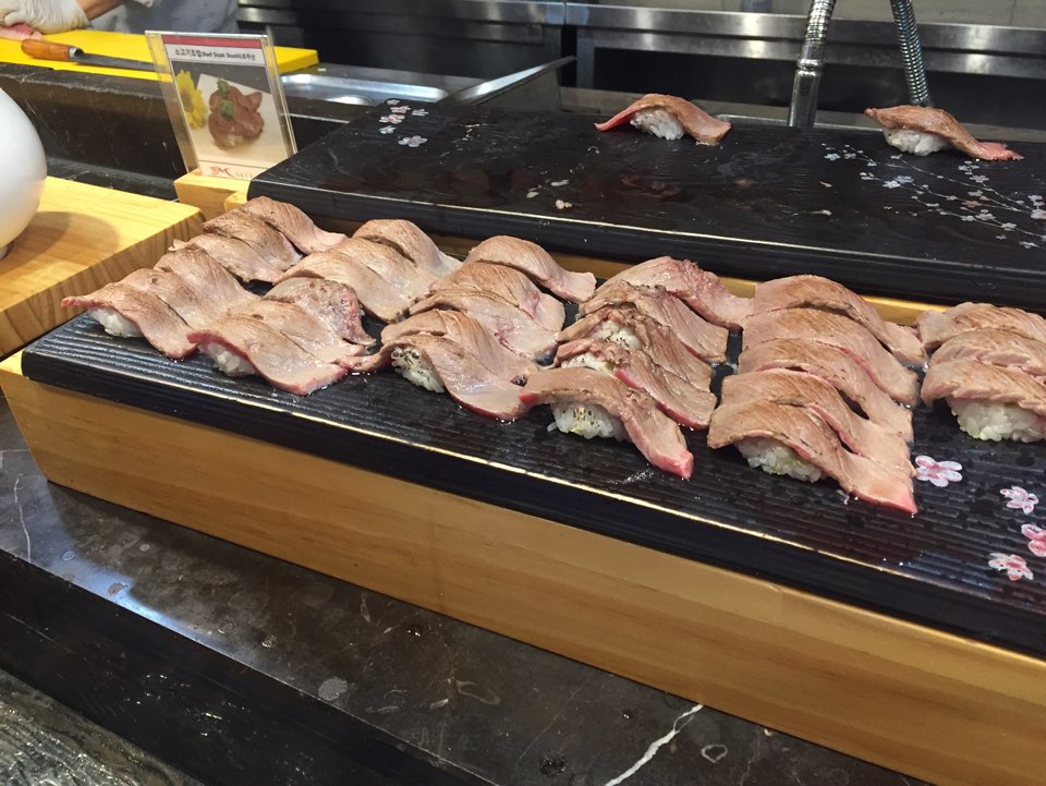 [건대 무스쿠스] 연말모임은 씨푸드 뷔페에서, 건대 무스쿠스 관련 이미지 4