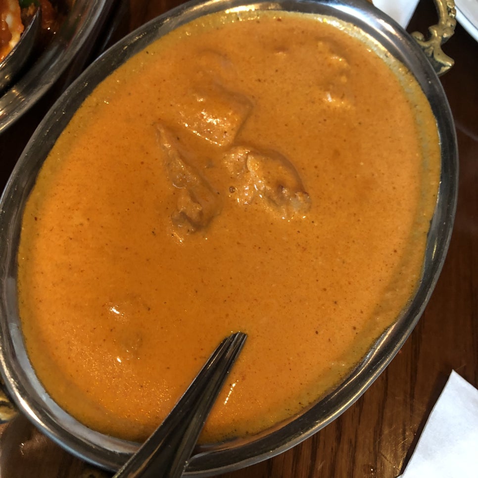 [여의도 맛집] 정통 인도 커리의 맛! 여의도 강가 관련 이미지 8