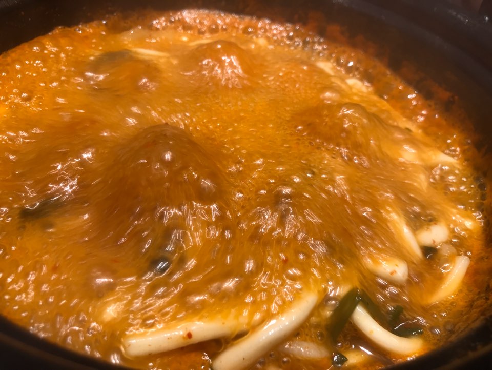 [성수동 맛집] 얼큰한 버섯샤브샤브를 성수동에서, 등촌샤브칼국수 성수점 솔직 후기 관련 이미지 20