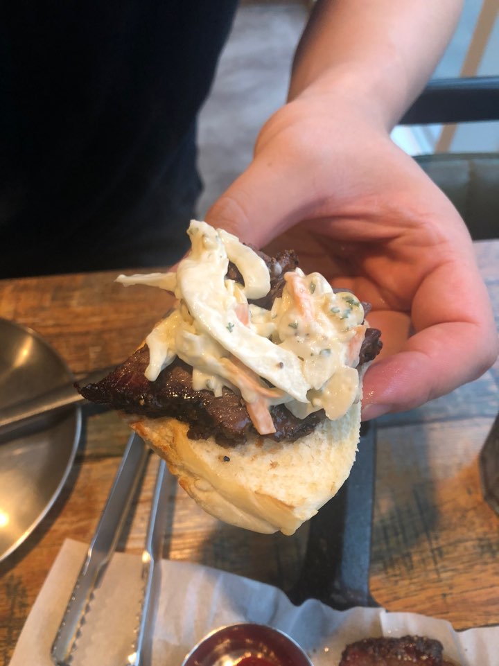 Honest Review of Baekwood Chicago Pizza near Samseongjungang Station image 11