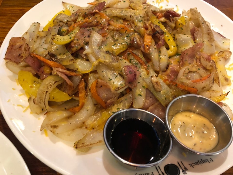 [별내 맛집] 쭉쭉 늘어나는 찐한 치즈 샌드위치가 맛있는 곳, 별내 카페거리 플랩잭팬트리 관련 이미지 19