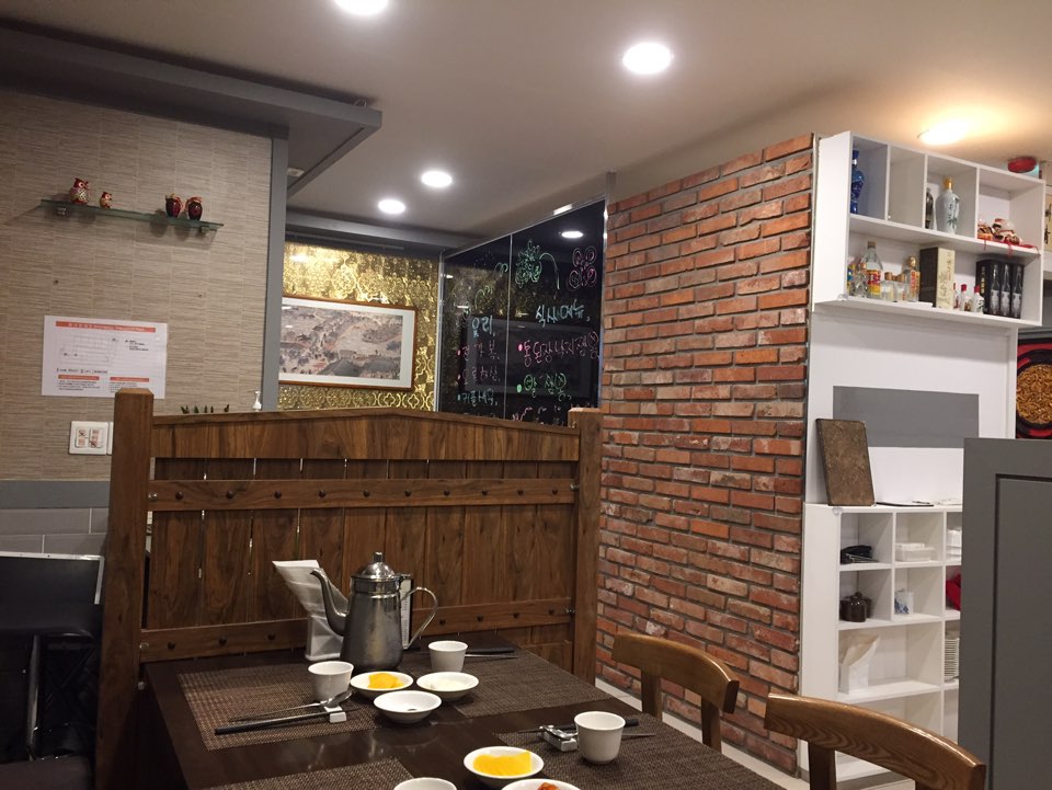 [Samsung-dong Restaurant] A Chinese Restaurant Near Samsung Station image 1