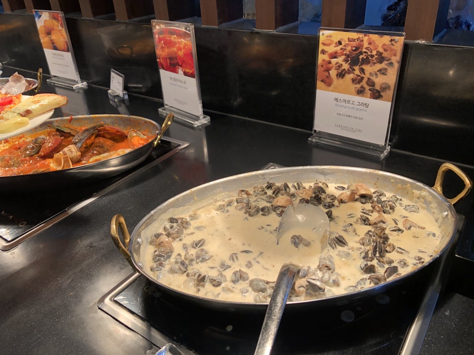 [파크하비오 호텔 맛집] 저렴한 호텔 뷔페 송파 관련 이미지 10