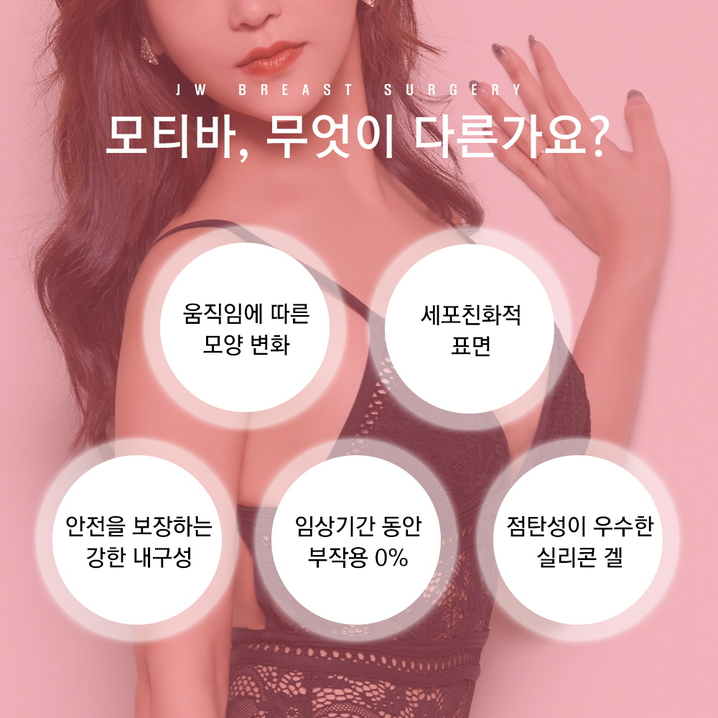 가슴확대수술 보형물종류를 고민한다면 설철환 원장님의 모티바가슴성형! 관련 이미지 4