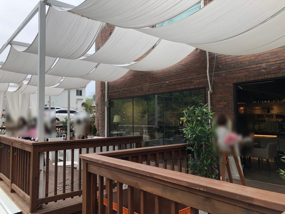 [Gogiri Cafe] Brunch on a Quiet Terrace, Honest Review of Yongin Terrace 478 image 7