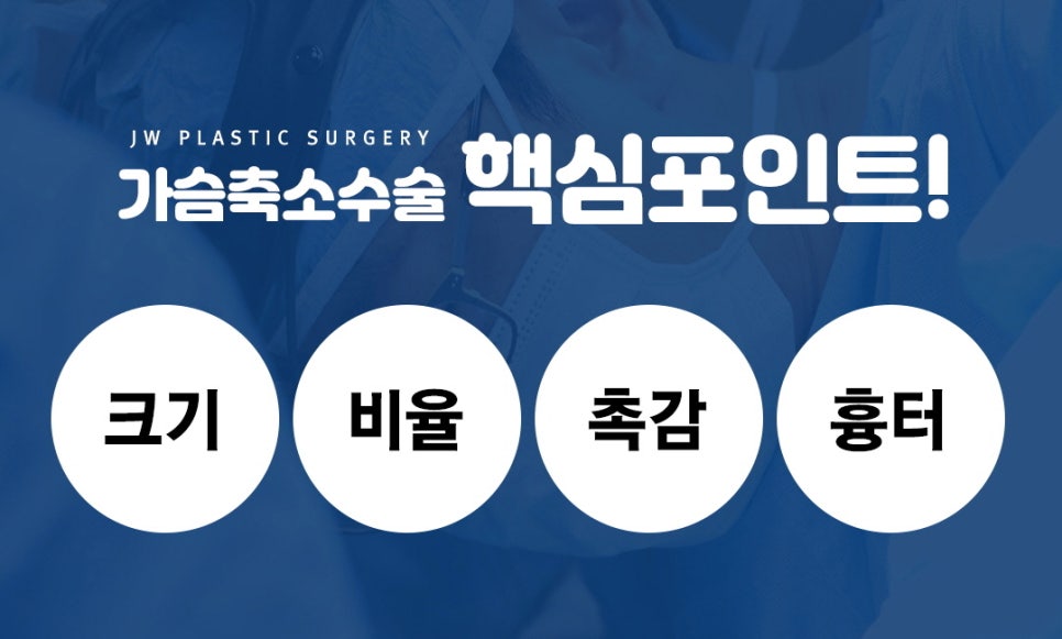 목, 허리, 어깨 통증과 가슴처짐 교정을 위한 가슴축소수술 관련 이미지 2